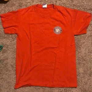 Clemson girls loves Clemson boys shirt